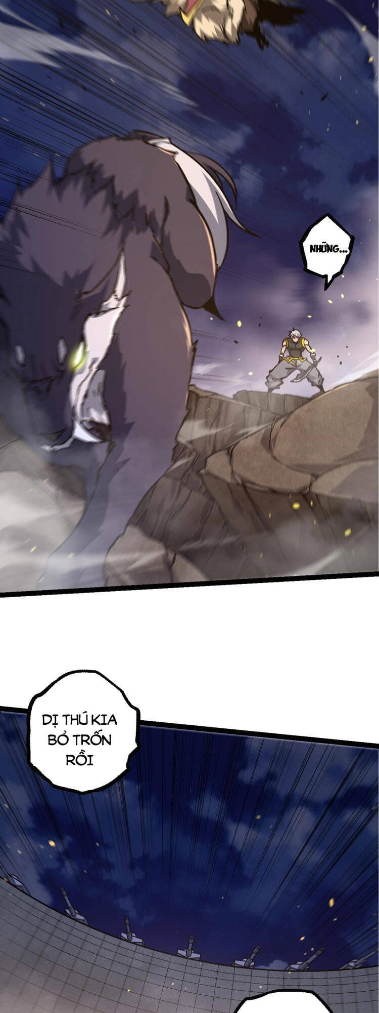 Truyện Tranh Chuyển Sinh Thành Liễu Đột Biến trang 9