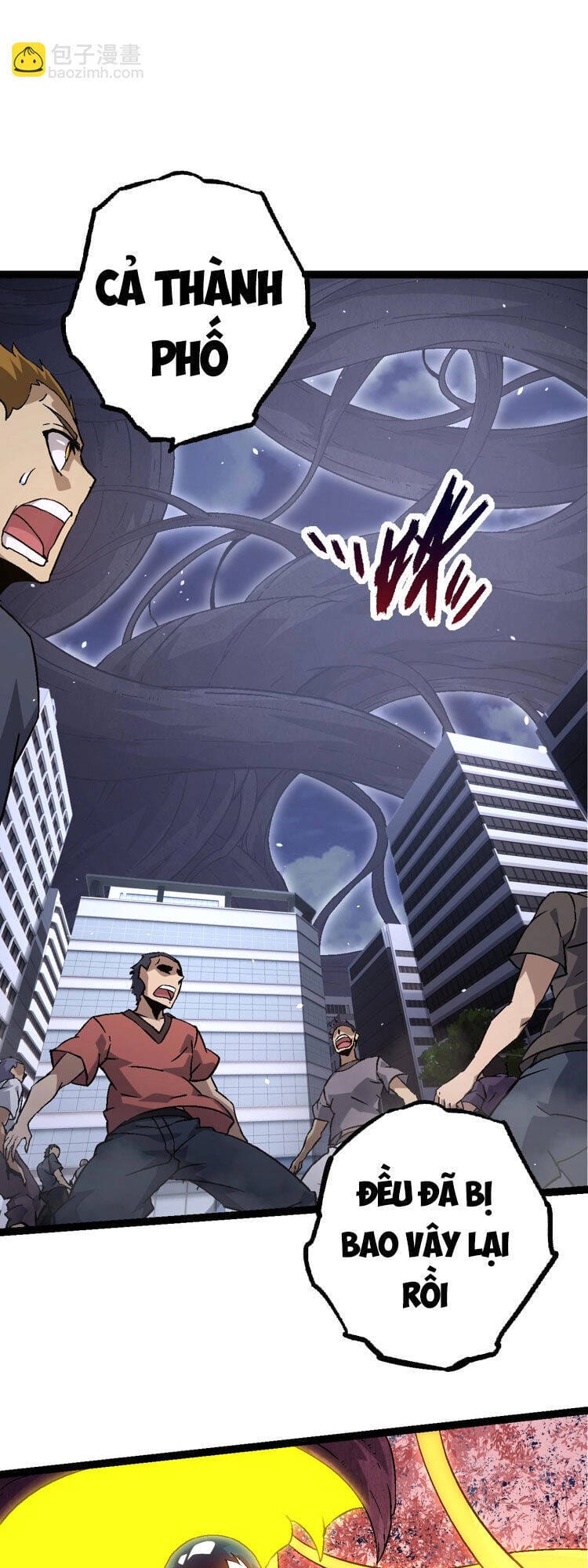 Truyện Tranh Chuyển Sinh Thành Liễu Đột Biến trang 9