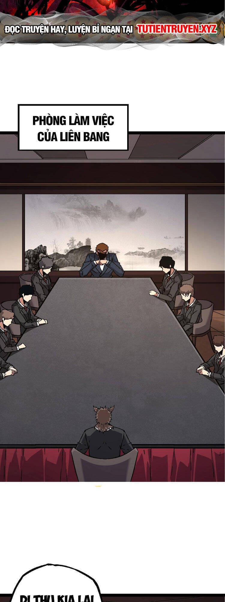 Truyện Tranh Chuyển Sinh Thành Liễu Đột Biến trang 9