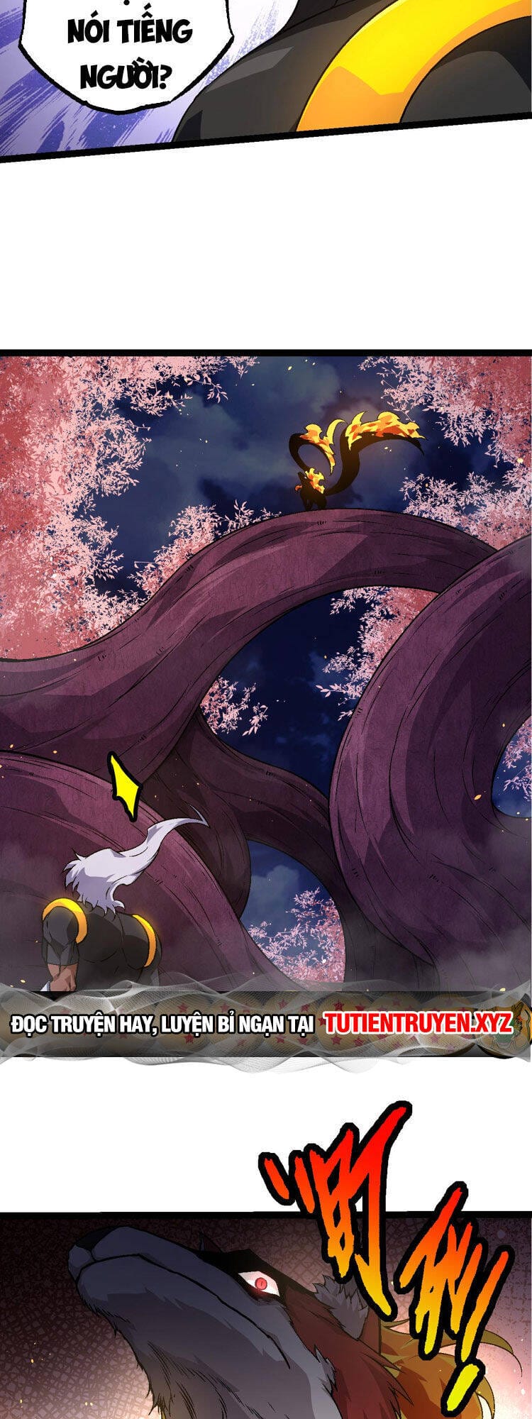 Truyện Tranh Chuyển Sinh Thành Liễu Đột Biến trang 9