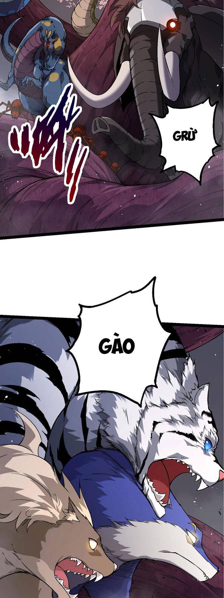 Truyện Tranh Chuyển Sinh Thành Liễu Đột Biến trang 9