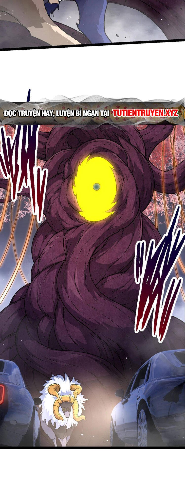 Truyện Tranh Chuyển Sinh Thành Liễu Đột Biến trang 9