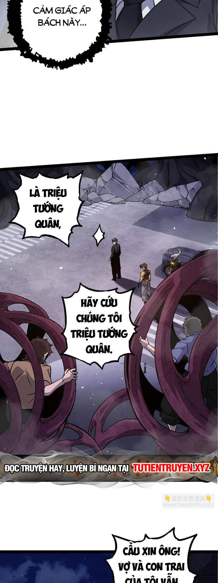 Truyện Tranh Chuyển Sinh Thành Liễu Đột Biến trang 9