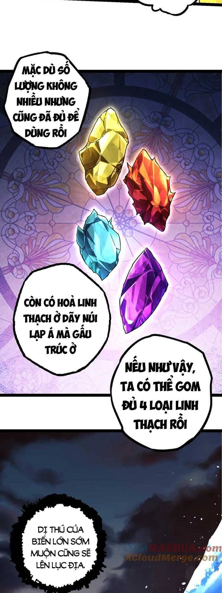 Truyện Tranh Chuyển Sinh Thành Liễu Đột Biến trang 9