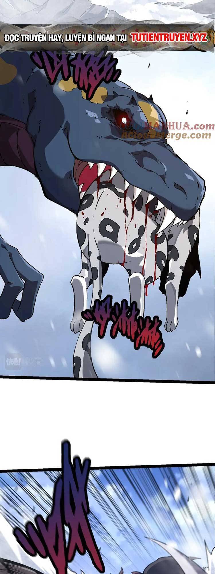 Truyện Tranh Chuyển Sinh Thành Liễu Đột Biến trang 9