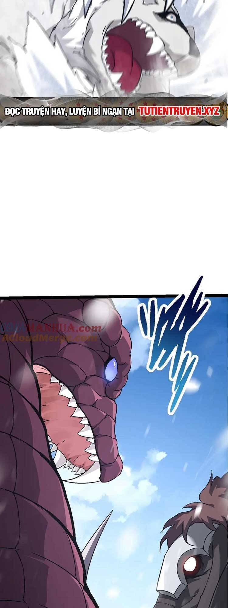 Truyện Tranh Chuyển Sinh Thành Liễu Đột Biến trang 9