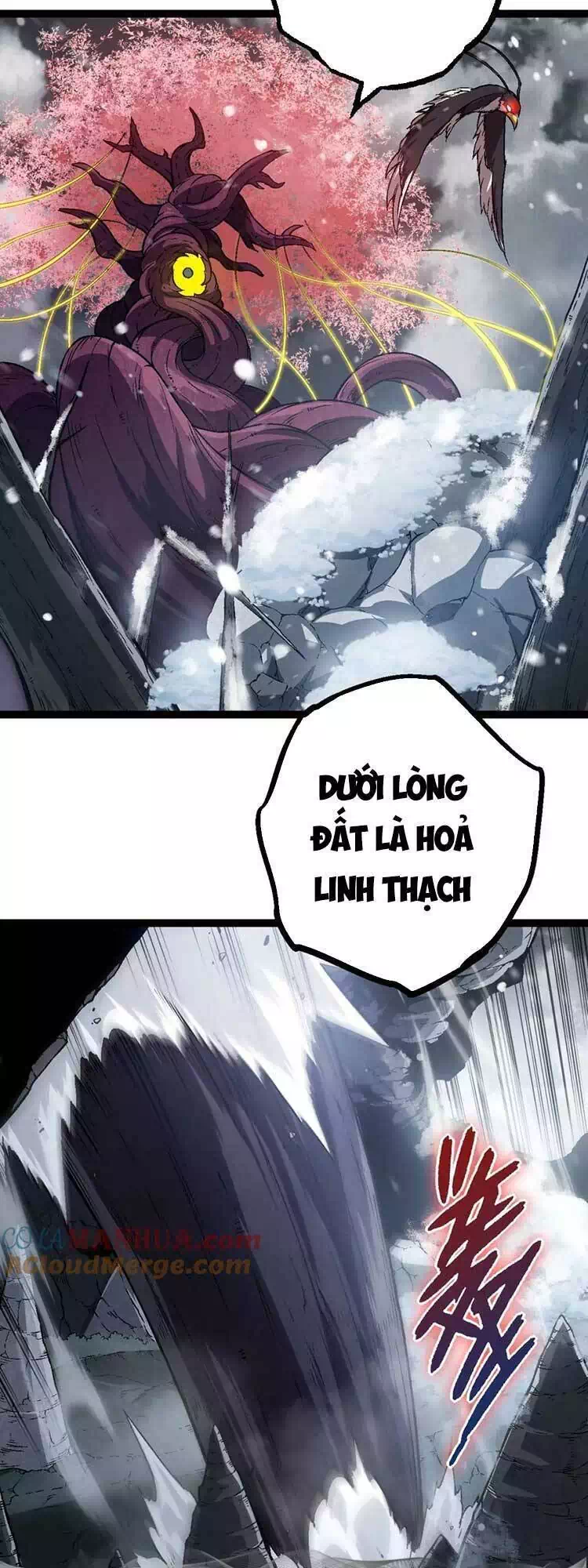 Truyện Tranh Chuyển Sinh Thành Liễu Đột Biến trang 9