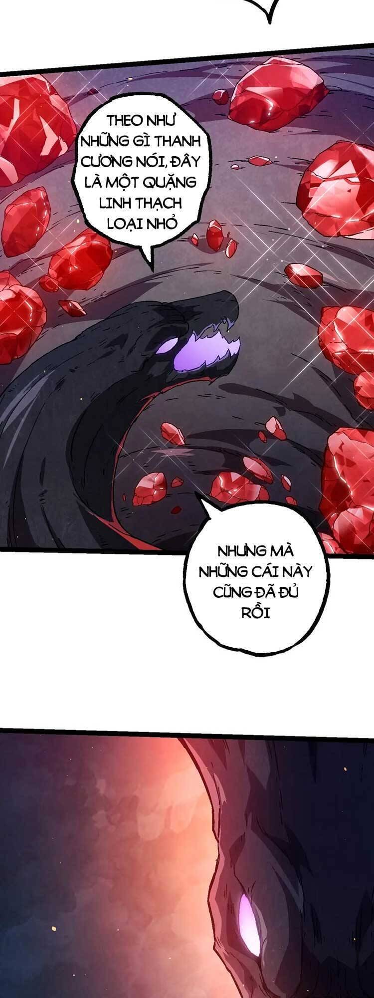 Truyện Tranh Chuyển Sinh Thành Liễu Đột Biến trang 9