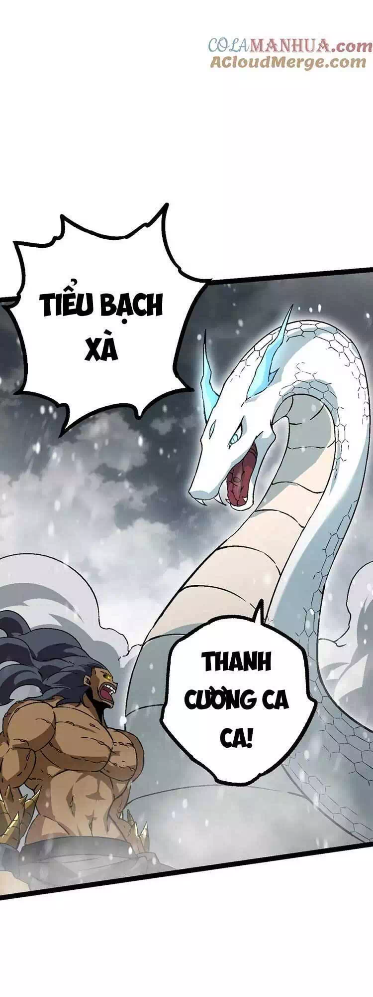 Truyện Tranh Chuyển Sinh Thành Liễu Đột Biến trang 9