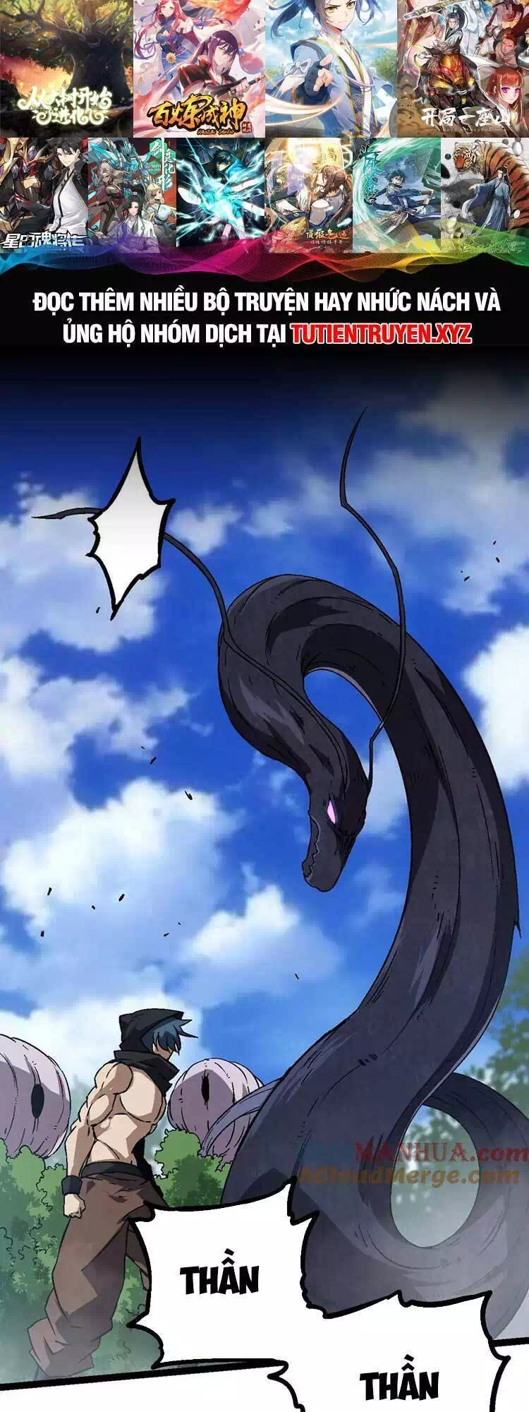 Truyện Tranh Chuyển Sinh Thành Liễu Đột Biến trang 9