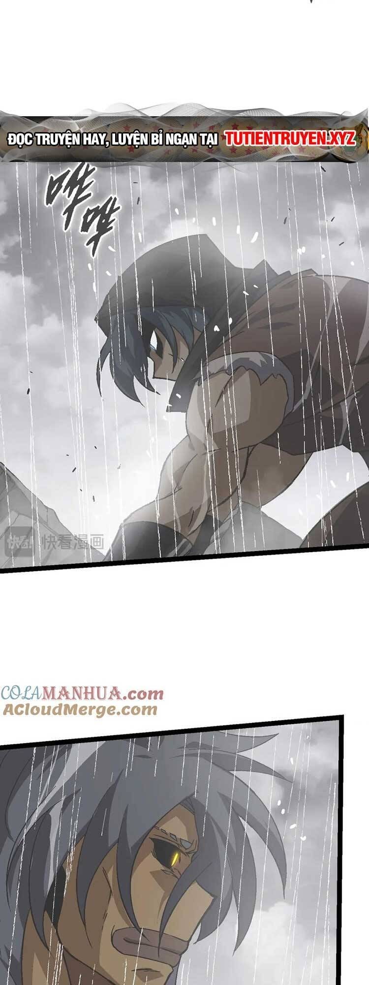 Truyện Tranh Chuyển Sinh Thành Liễu Đột Biến trang 9