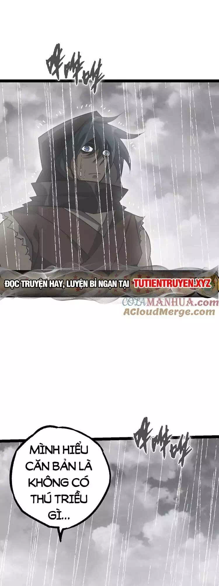 Truyện Tranh Chuyển Sinh Thành Liễu Đột Biến trang 9