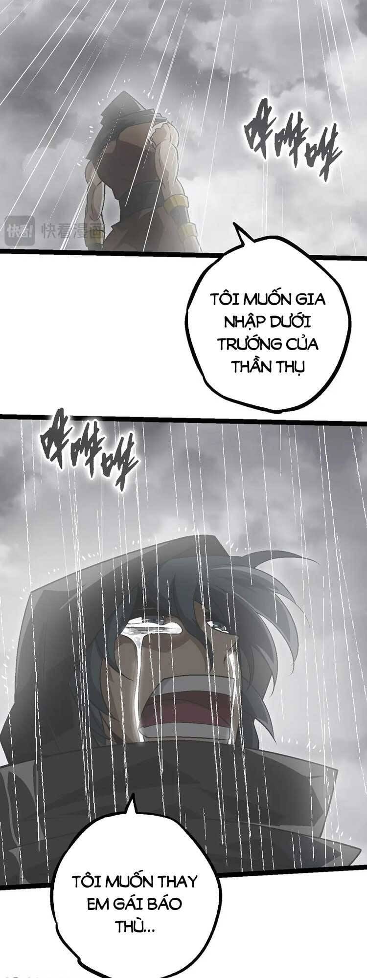 Truyện Tranh Chuyển Sinh Thành Liễu Đột Biến trang 9