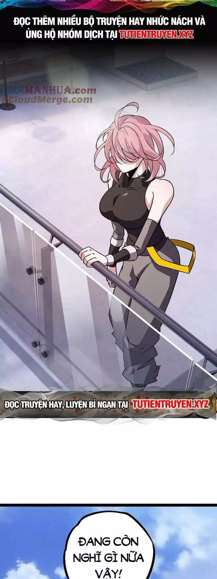 Truyện Tranh Chuyển Sinh Thành Liễu Đột Biến trang 9