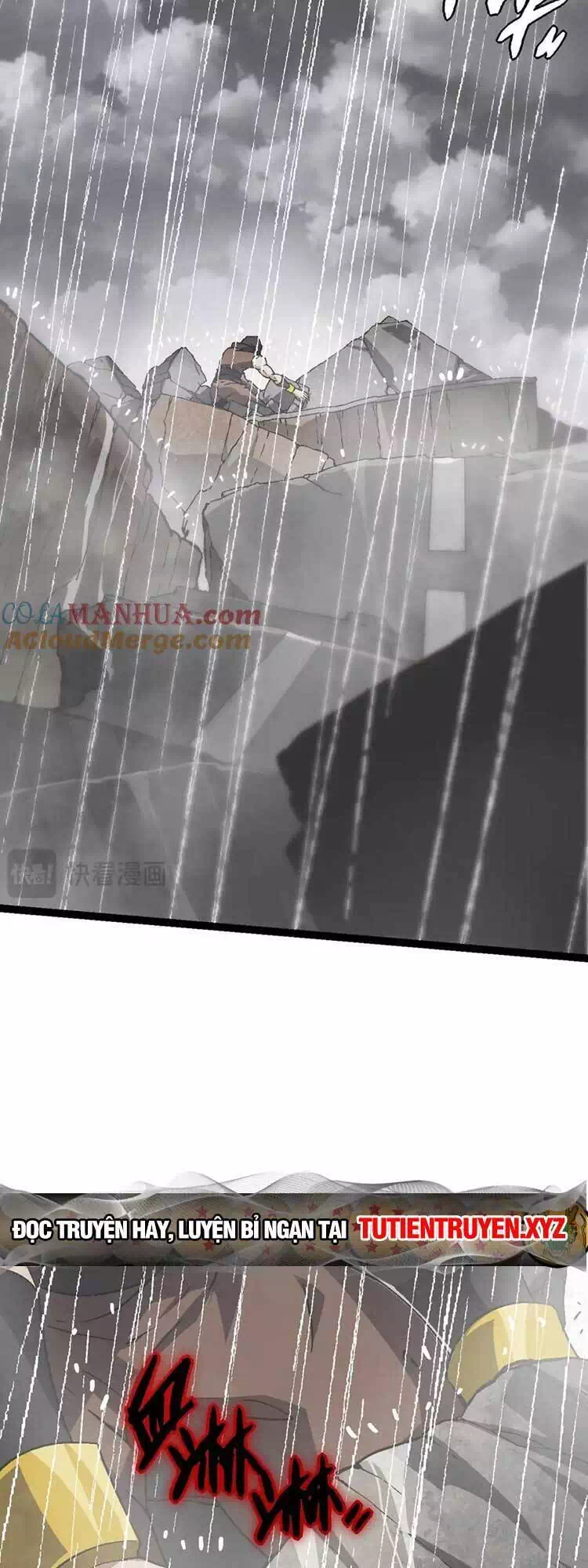 Truyện Tranh Chuyển Sinh Thành Liễu Đột Biến trang 9