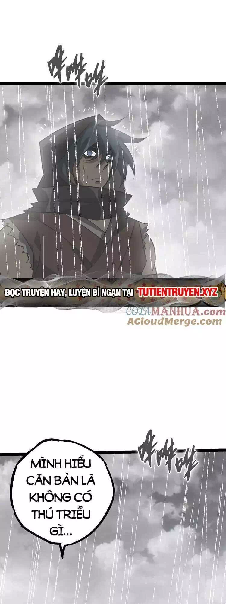 Truyện Tranh Chuyển Sinh Thành Liễu Đột Biến trang 9