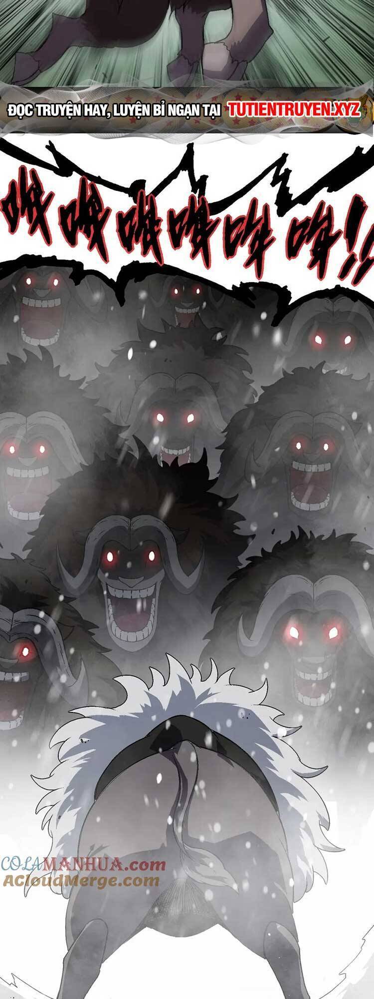 Truyện Tranh Chuyển Sinh Thành Liễu Đột Biến trang 9