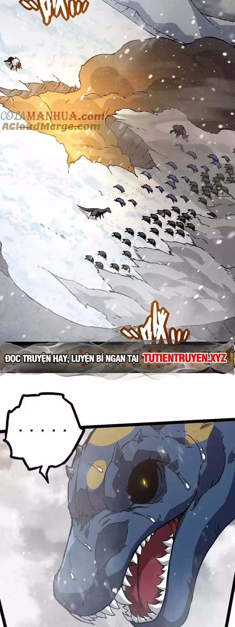 Truyện Tranh Chuyển Sinh Thành Liễu Đột Biến trang 9