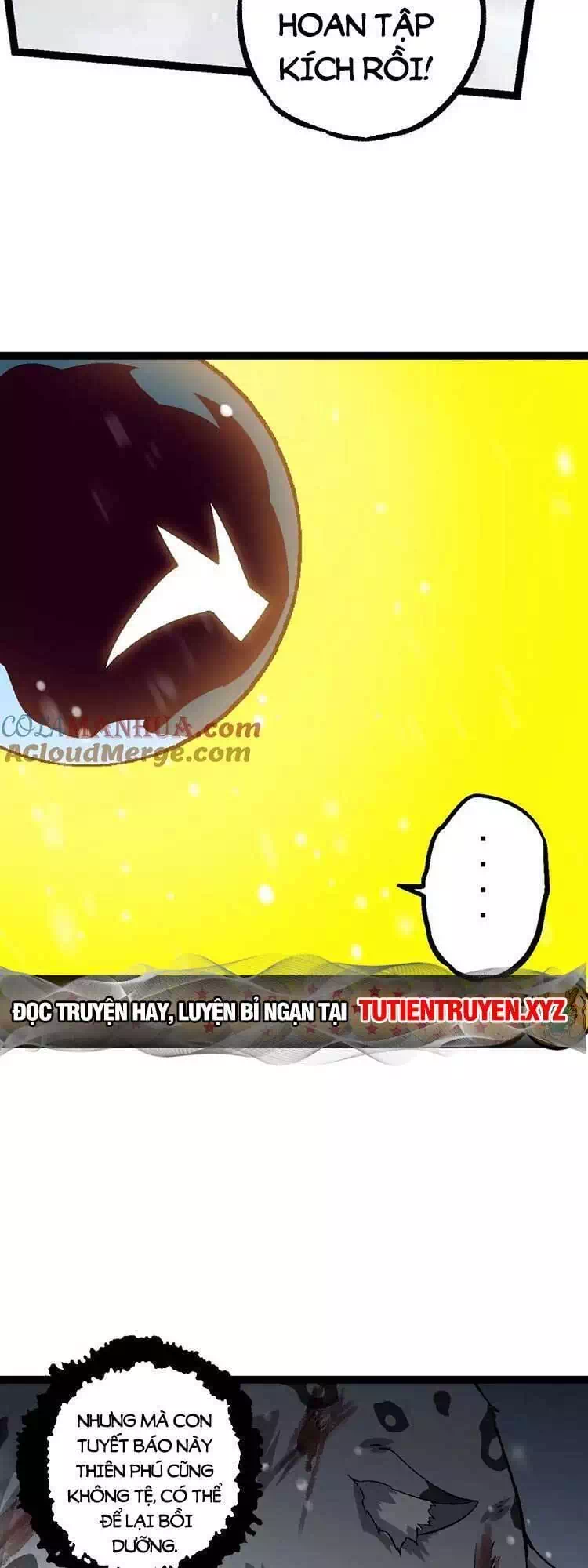 Truyện Tranh Chuyển Sinh Thành Liễu Đột Biến trang 9