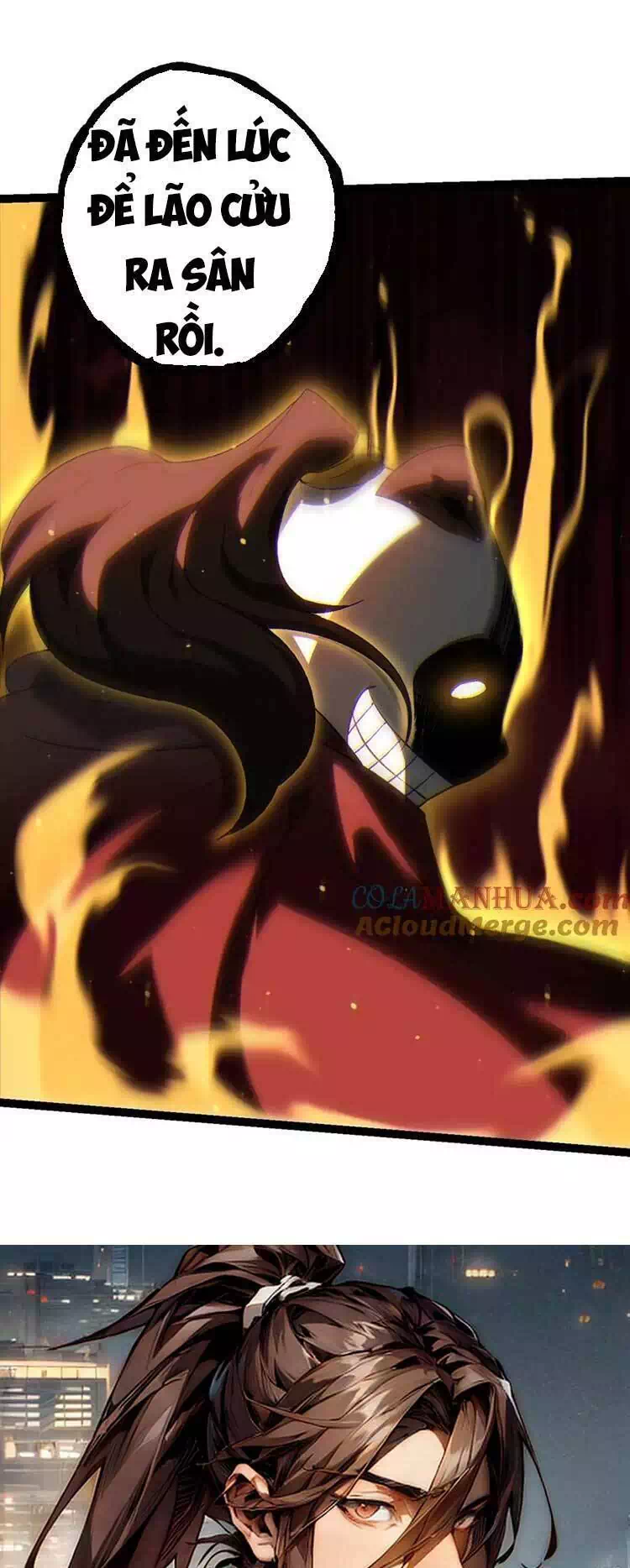 Truyện Tranh Chuyển Sinh Thành Liễu Đột Biến trang 9