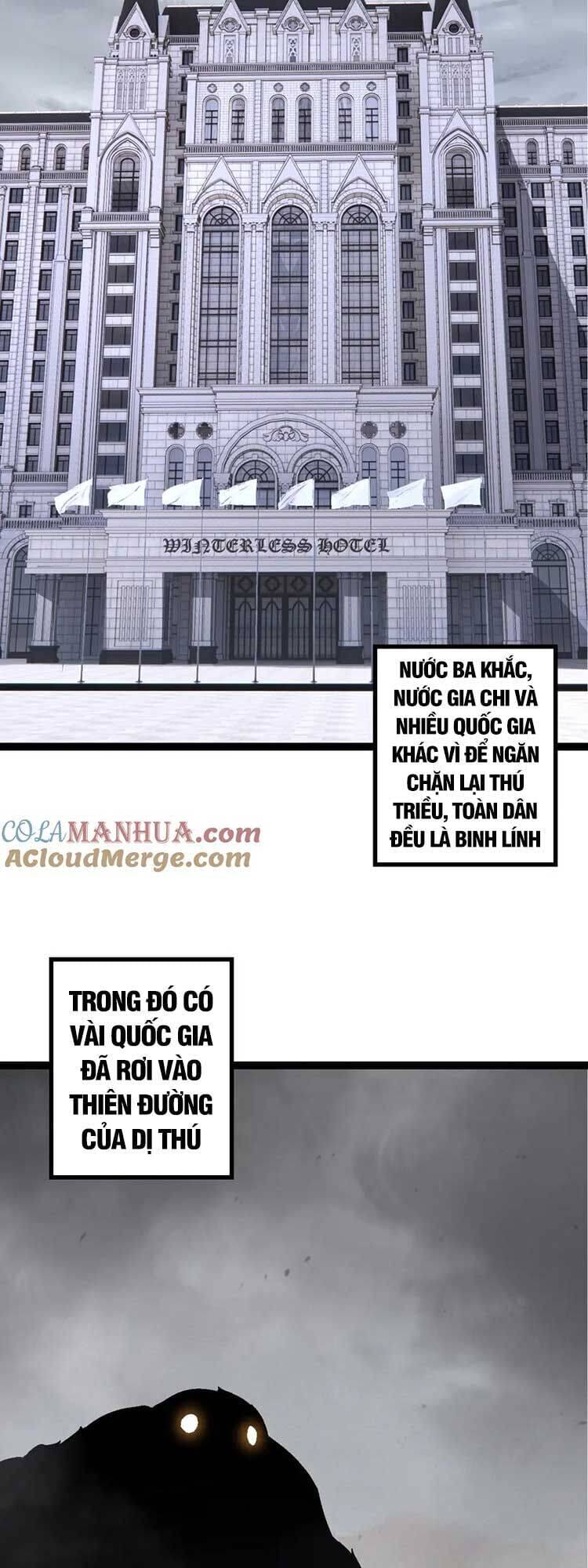 Truyện Tranh Chuyển Sinh Thành Liễu Đột Biến trang 9