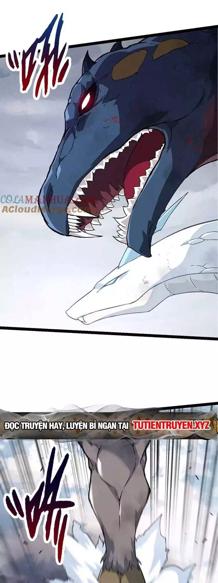 Truyện Tranh Chuyển Sinh Thành Liễu Đột Biến trang 9