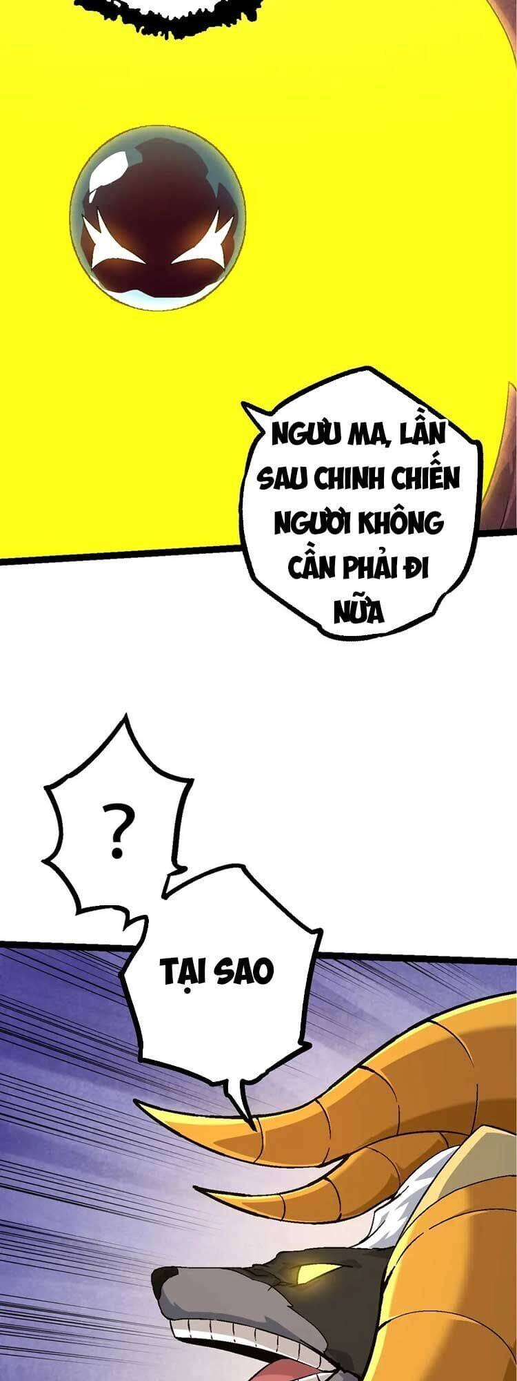 Truyện Tranh Chuyển Sinh Thành Liễu Đột Biến trang 9