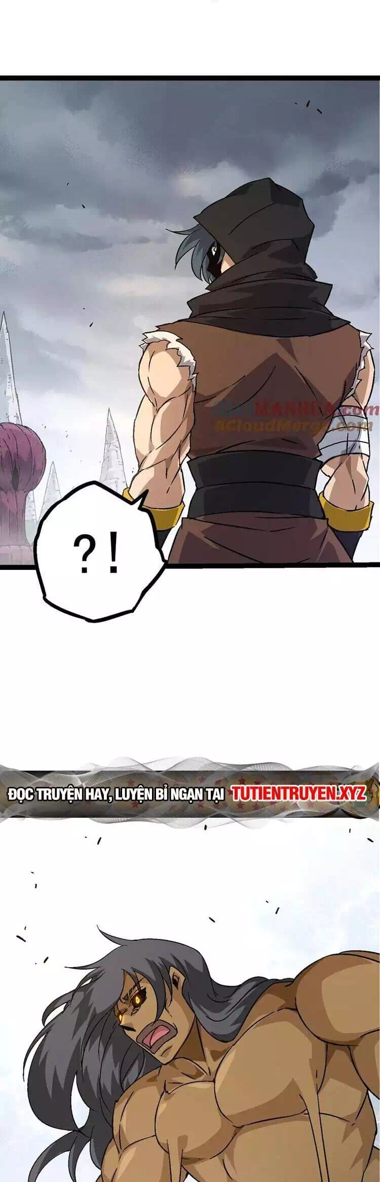 Truyện Tranh Chuyển Sinh Thành Liễu Đột Biến trang 9