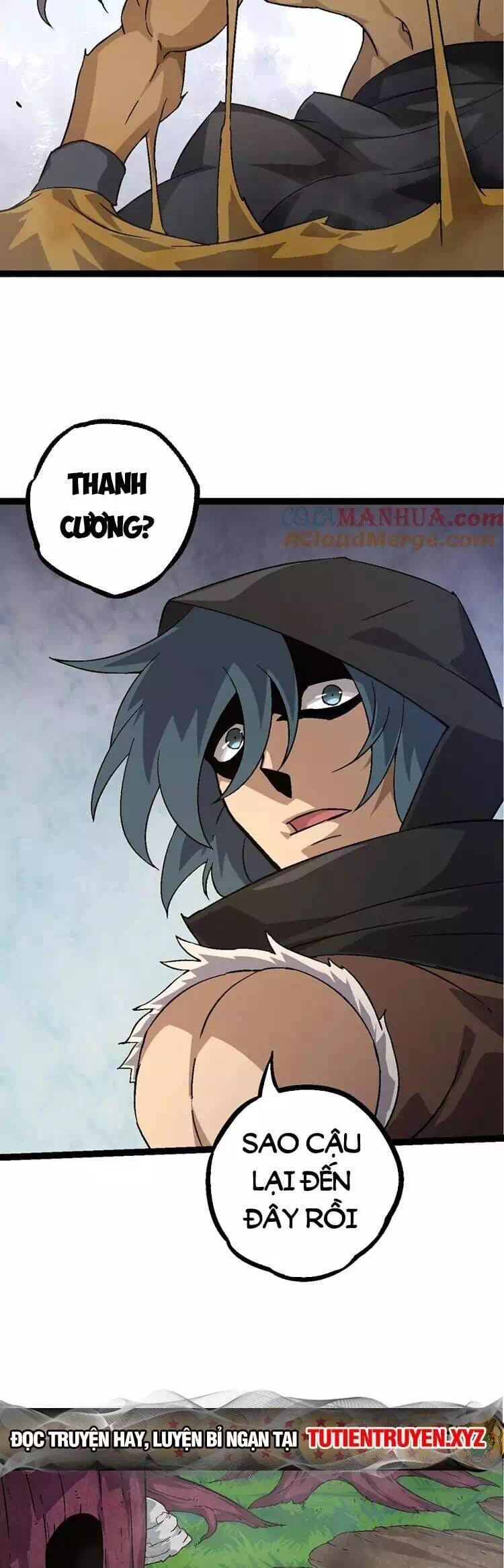 Truyện Tranh Chuyển Sinh Thành Liễu Đột Biến trang 9