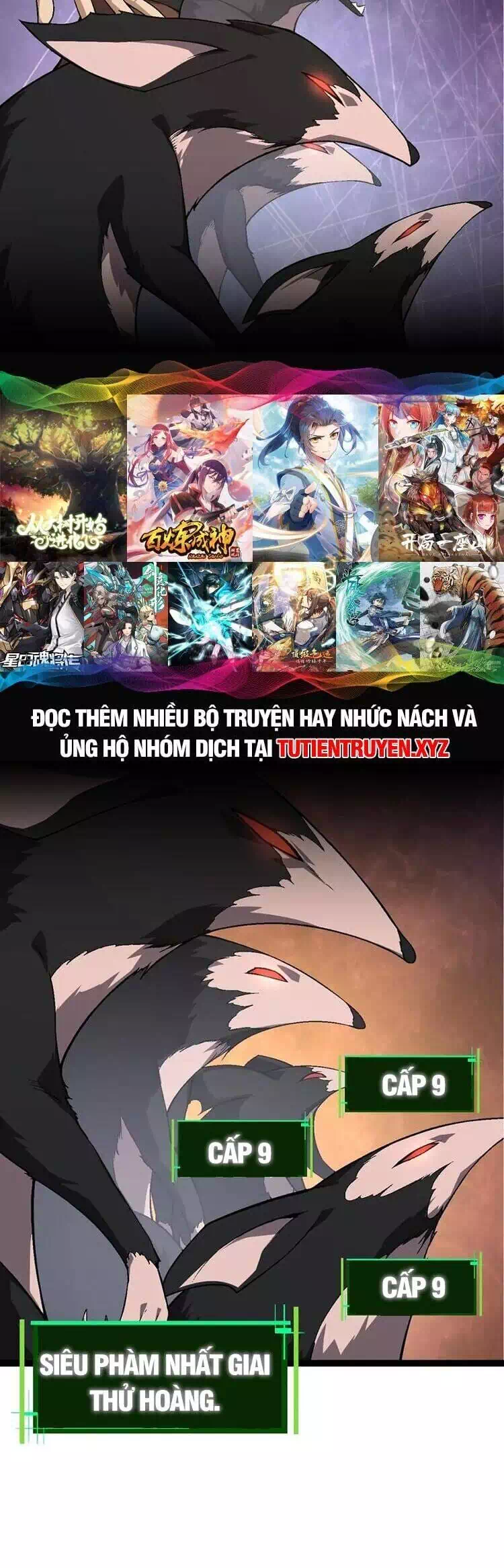 Truyện Tranh Chuyển Sinh Thành Liễu Đột Biến trang 9