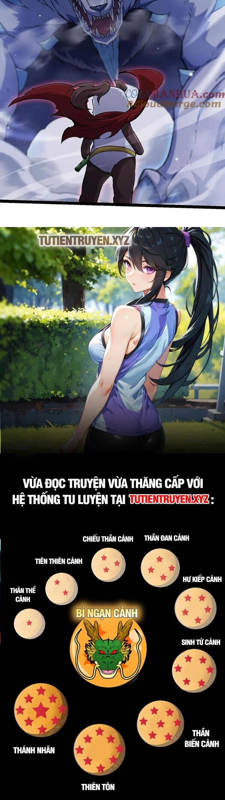 Truyện Tranh Chuyển Sinh Thành Liễu Đột Biến trang 9