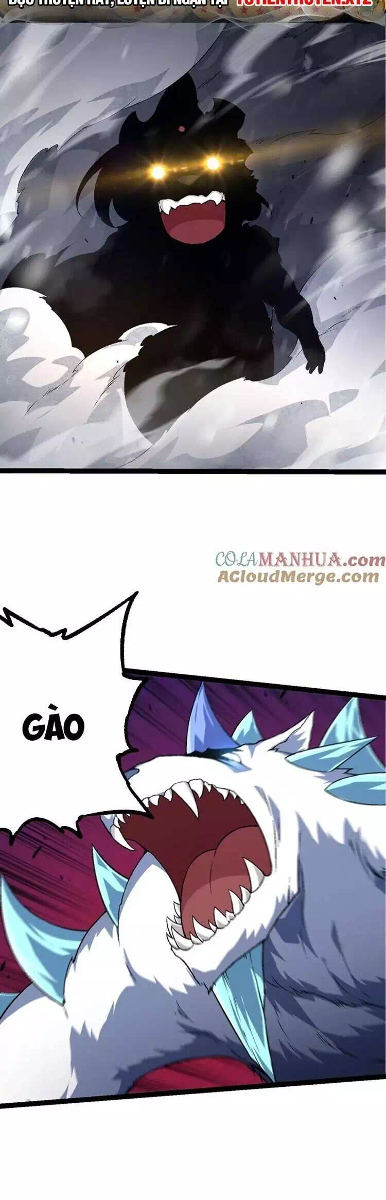 Truyện Tranh Chuyển Sinh Thành Liễu Đột Biến trang 9