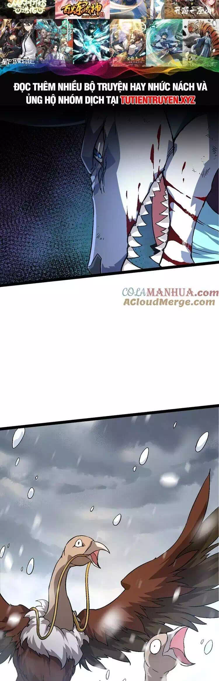 Truyện Tranh Chuyển Sinh Thành Liễu Đột Biến trang 9