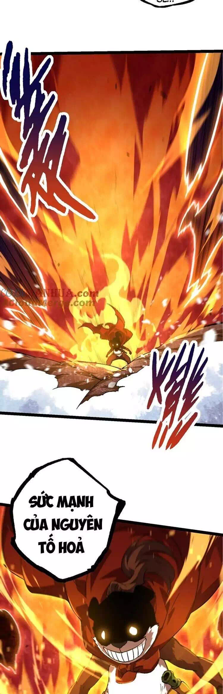 Truyện Tranh Chuyển Sinh Thành Liễu Đột Biến trang 9