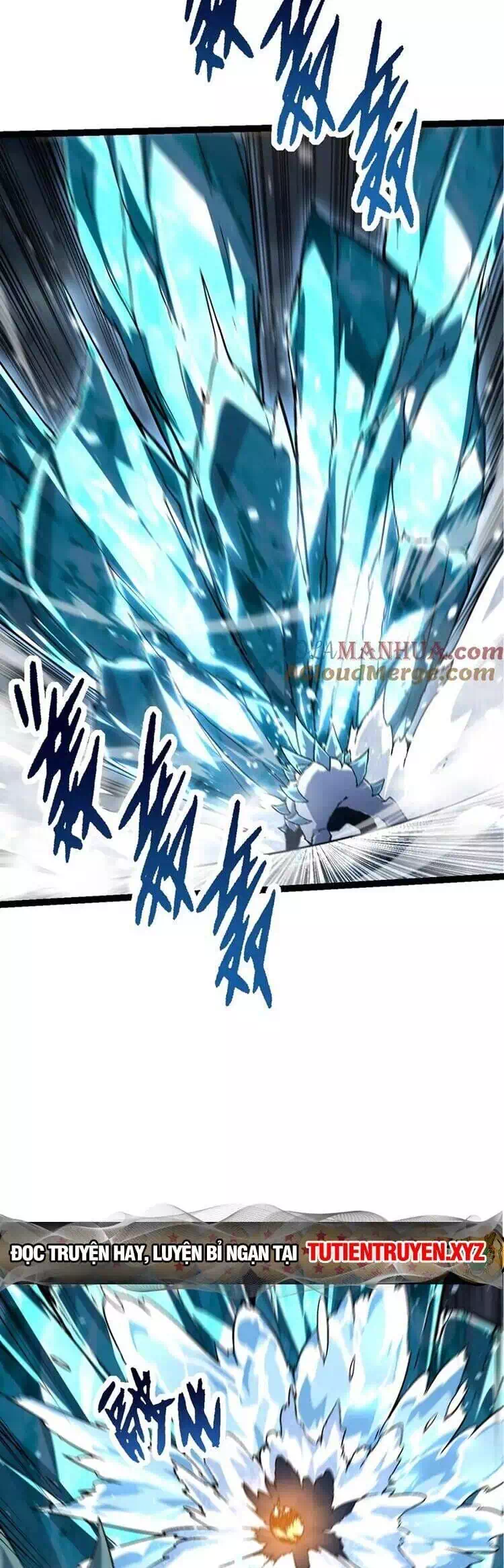 Truyện Tranh Chuyển Sinh Thành Liễu Đột Biến trang 9