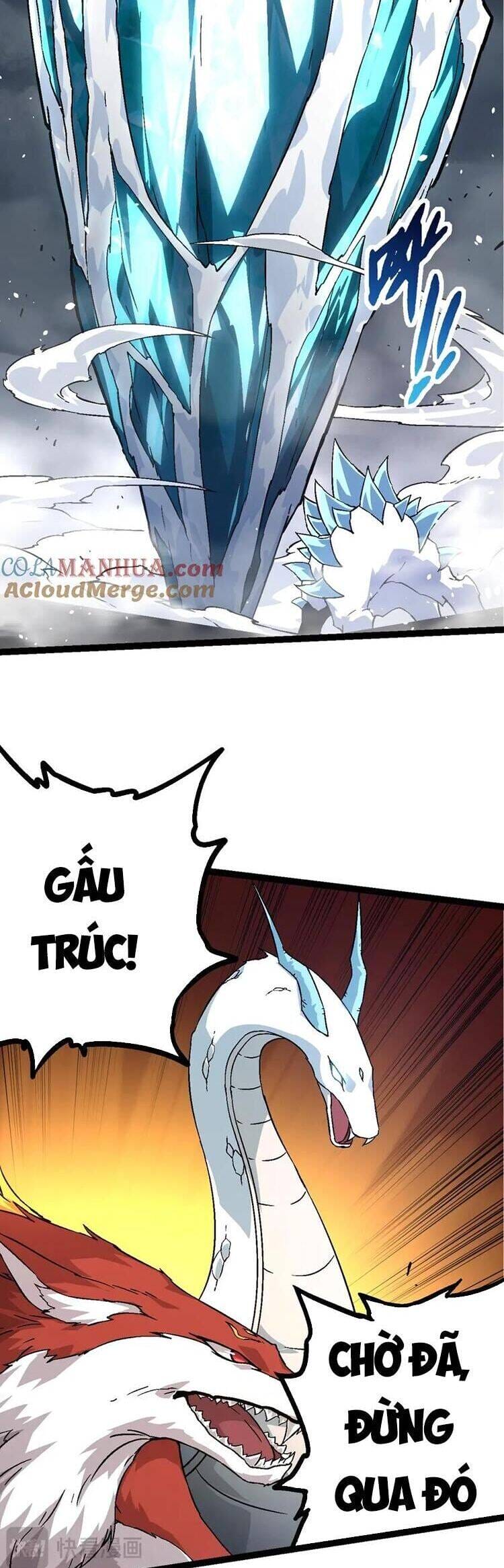 Truyện Tranh Chuyển Sinh Thành Liễu Đột Biến trang 9