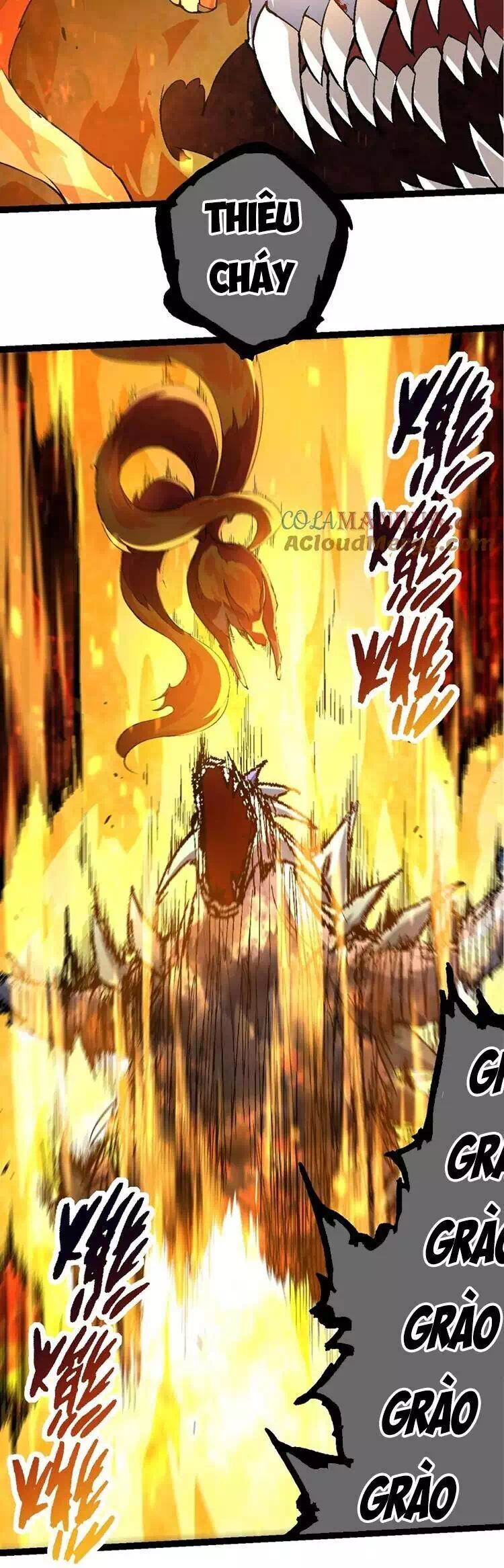 Truyện Tranh Chuyển Sinh Thành Liễu Đột Biến trang 9