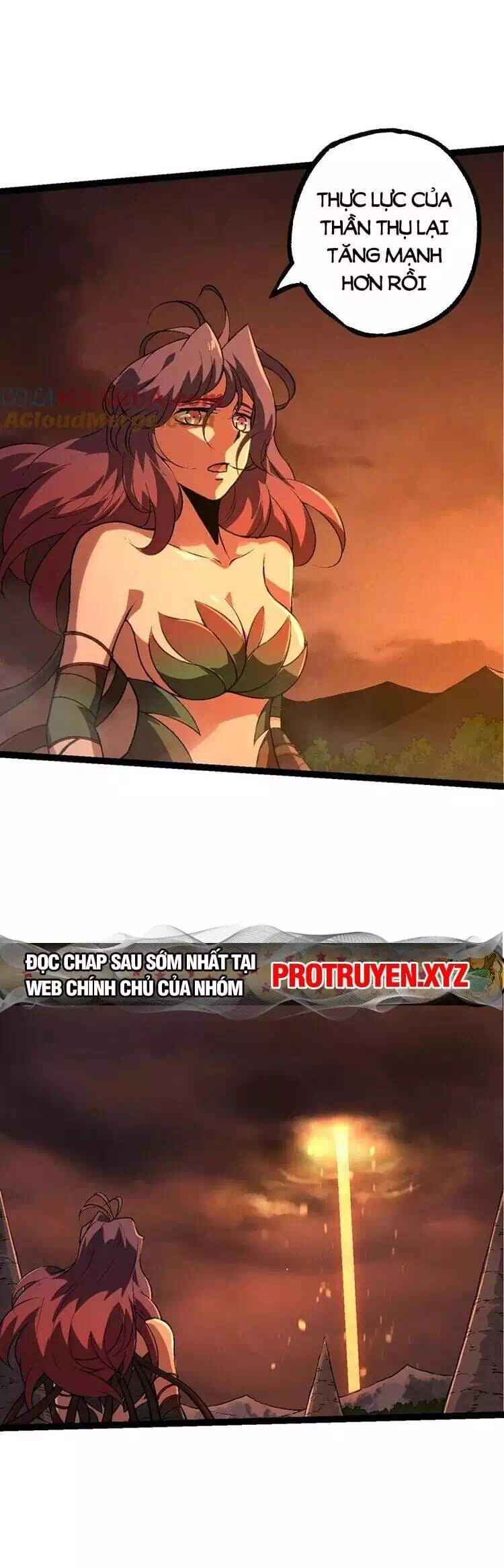 Truyện Tranh Chuyển Sinh Thành Liễu Đột Biến trang 9