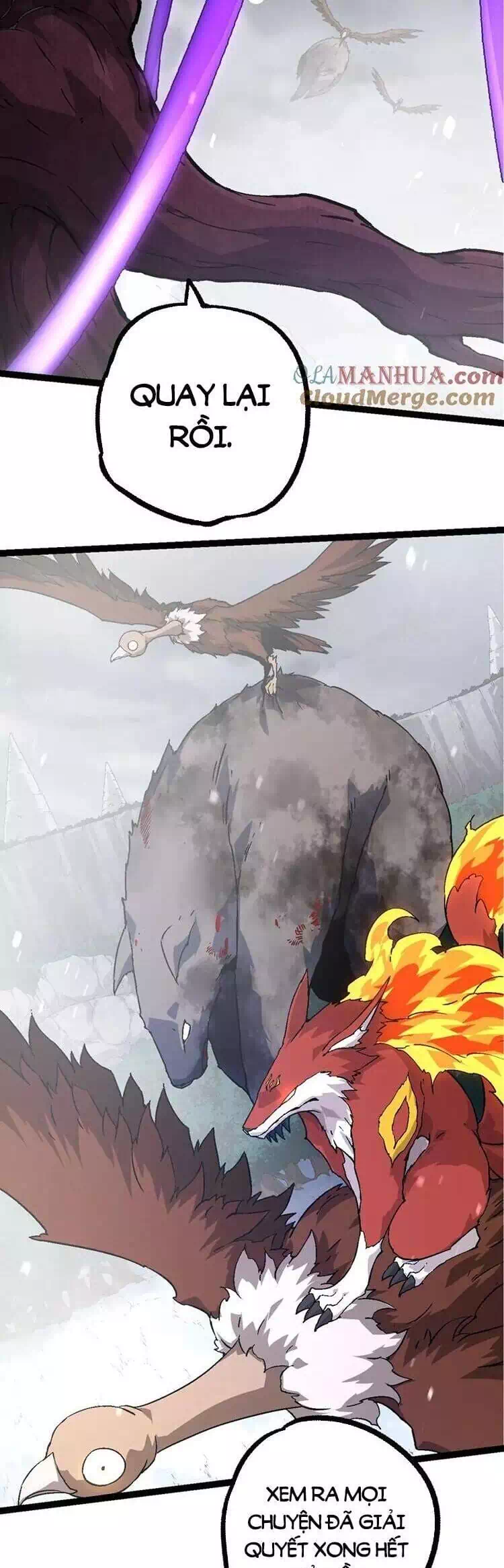 Truyện Tranh Chuyển Sinh Thành Liễu Đột Biến trang 9