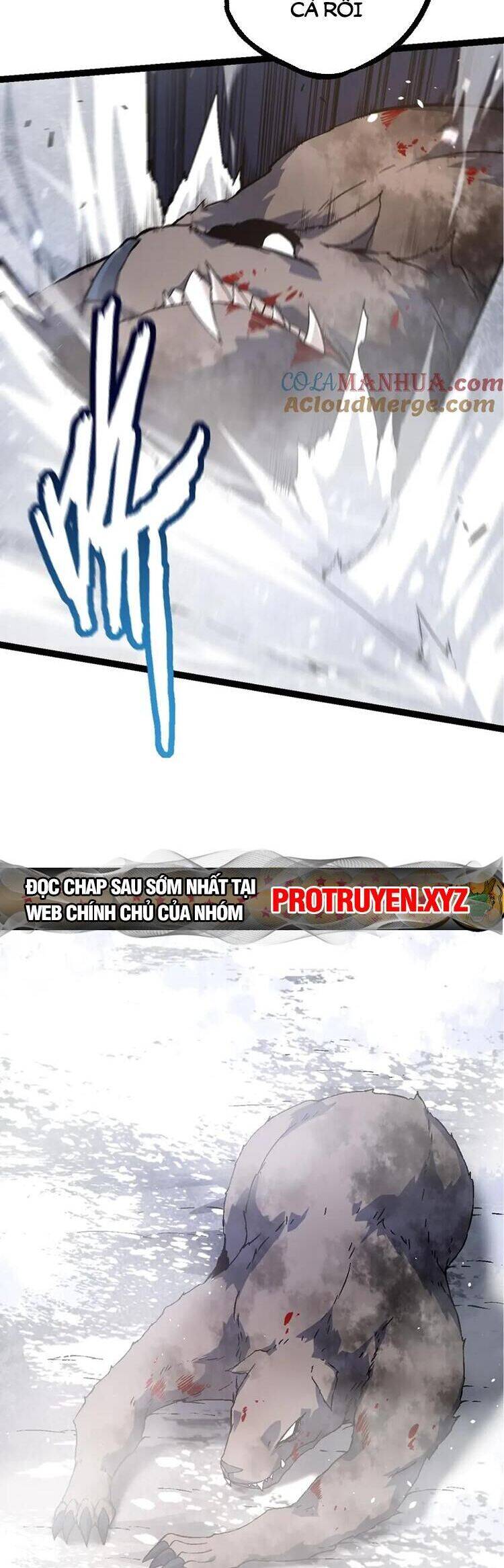 Truyện Tranh Chuyển Sinh Thành Liễu Đột Biến trang 9