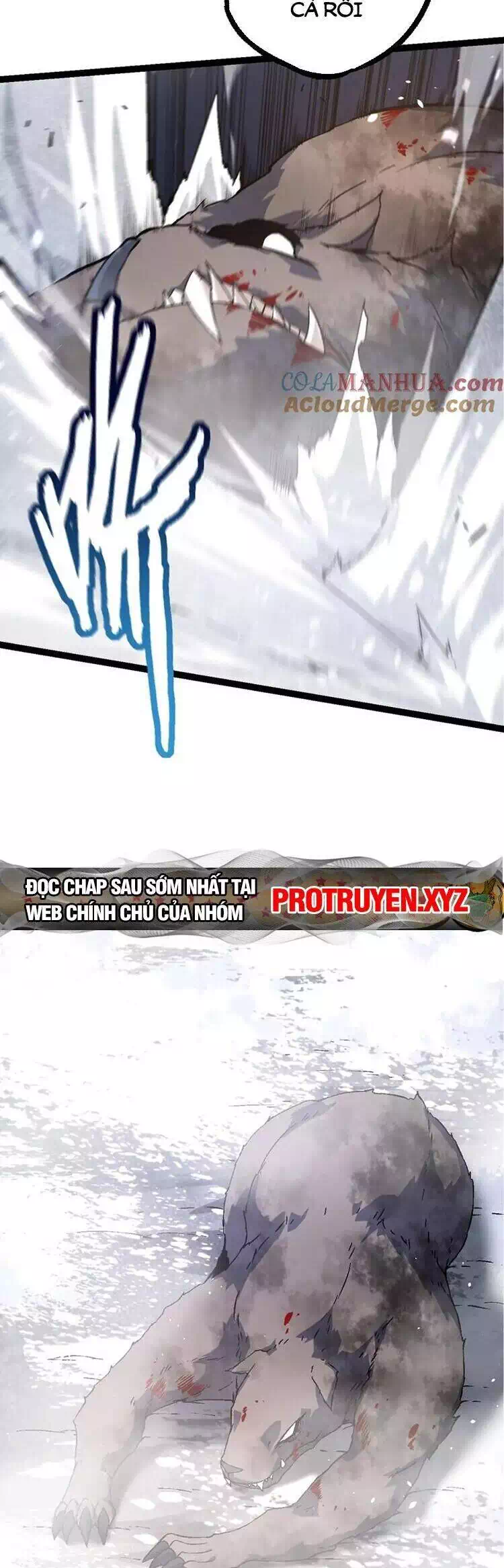 Truyện Tranh Chuyển Sinh Thành Liễu Đột Biến trang 9