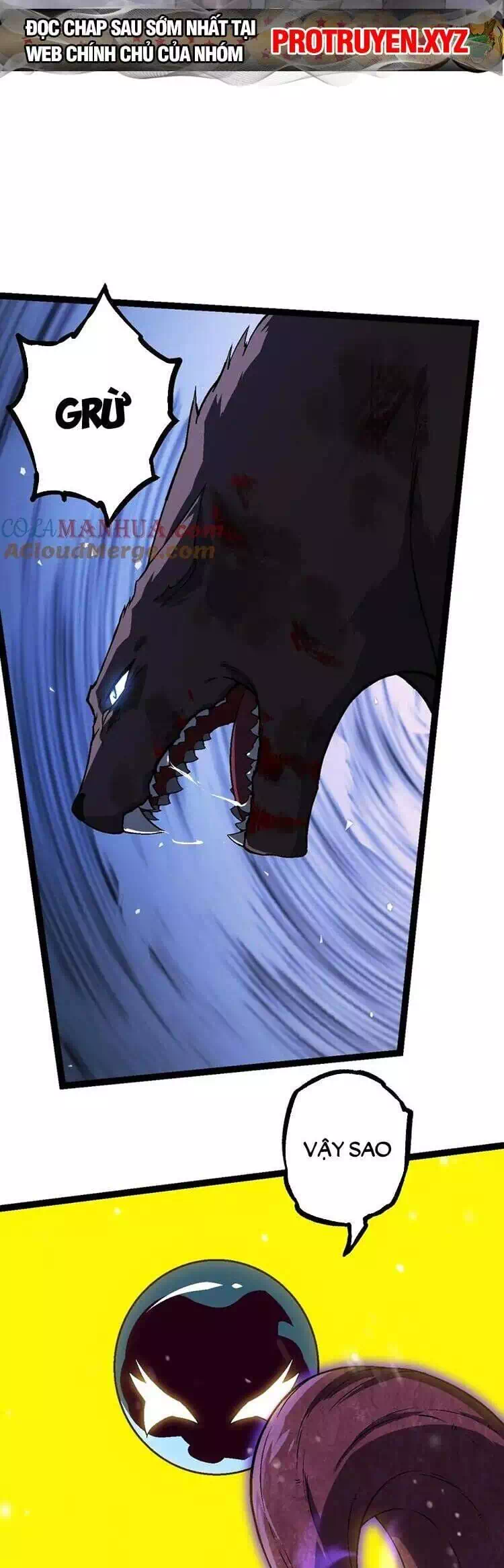 Truyện Tranh Chuyển Sinh Thành Liễu Đột Biến trang 9