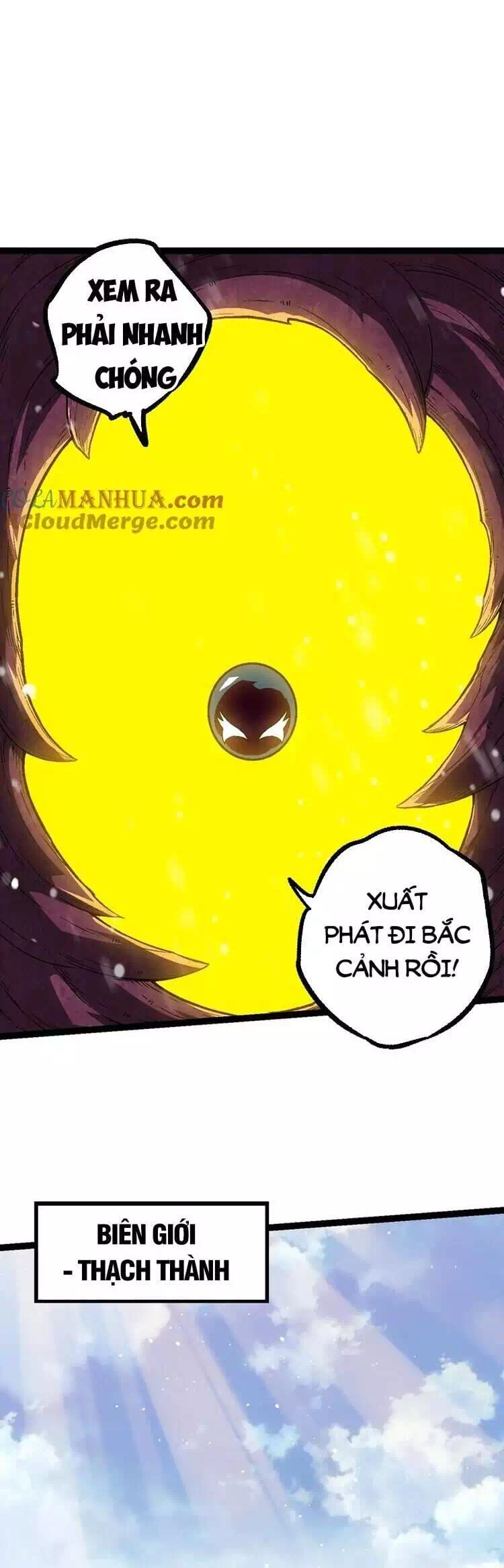 Truyện Tranh Chuyển Sinh Thành Liễu Đột Biến trang 9