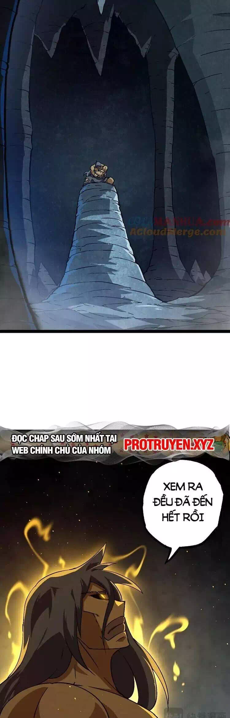 Truyện Tranh Chuyển Sinh Thành Liễu Đột Biến trang 9