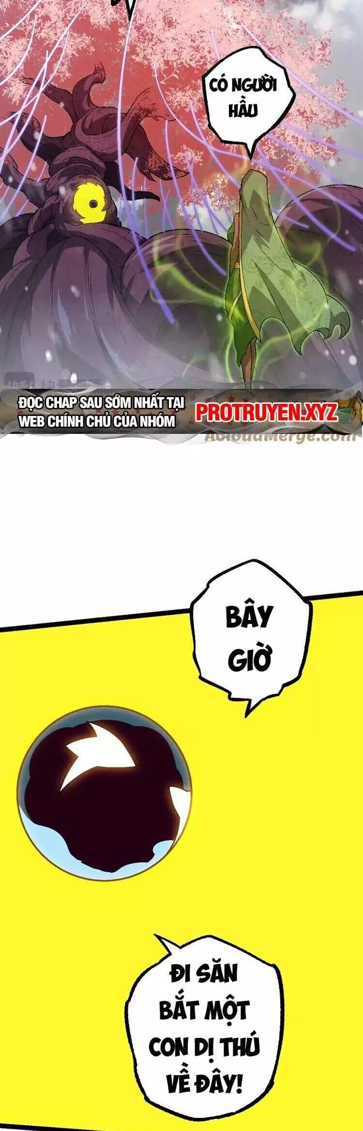 Truyện Tranh Chuyển Sinh Thành Liễu Đột Biến trang 9