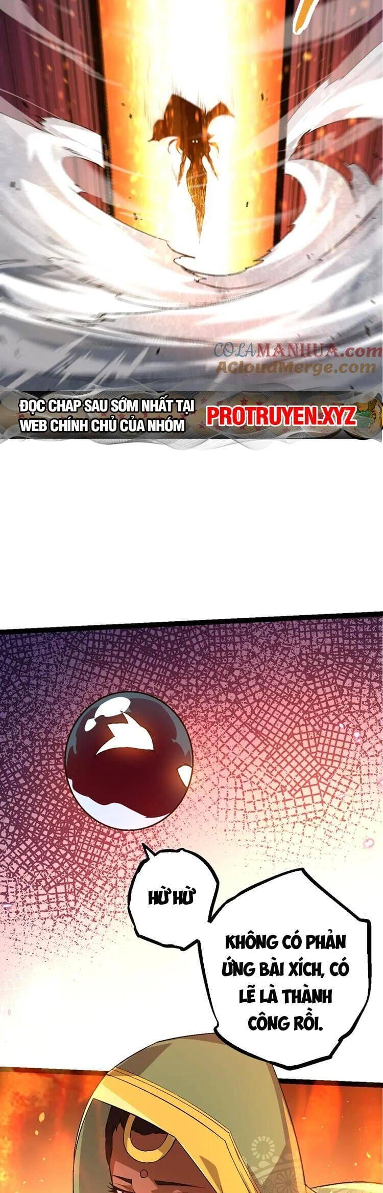 Truyện Tranh Chuyển Sinh Thành Liễu Đột Biến trang 9