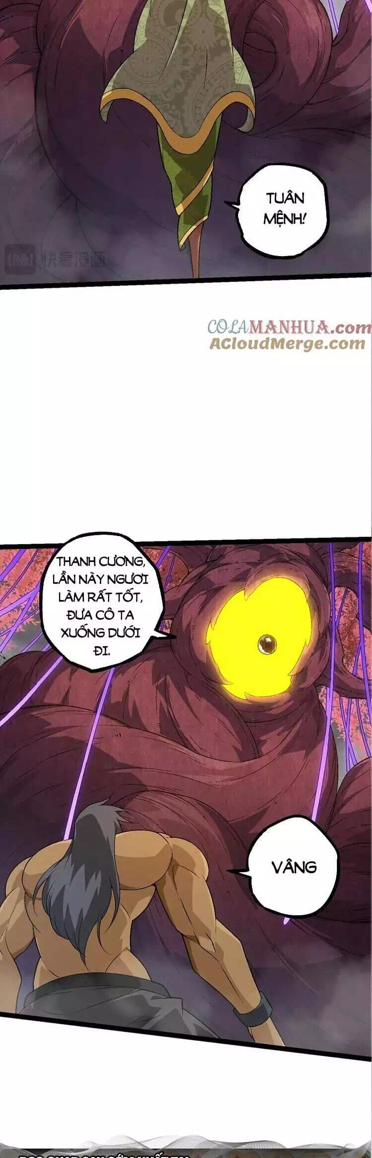 Truyện Tranh Chuyển Sinh Thành Liễu Đột Biến trang 9