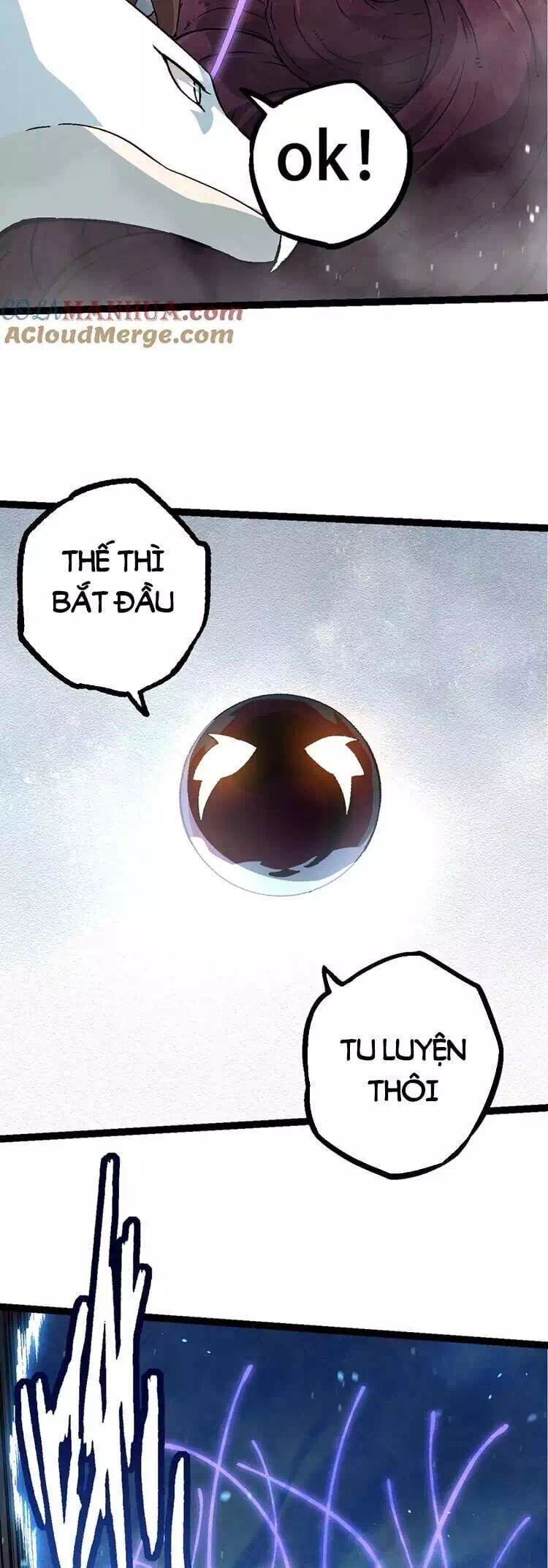 Truyện Tranh Chuyển Sinh Thành Liễu Đột Biến trang 9