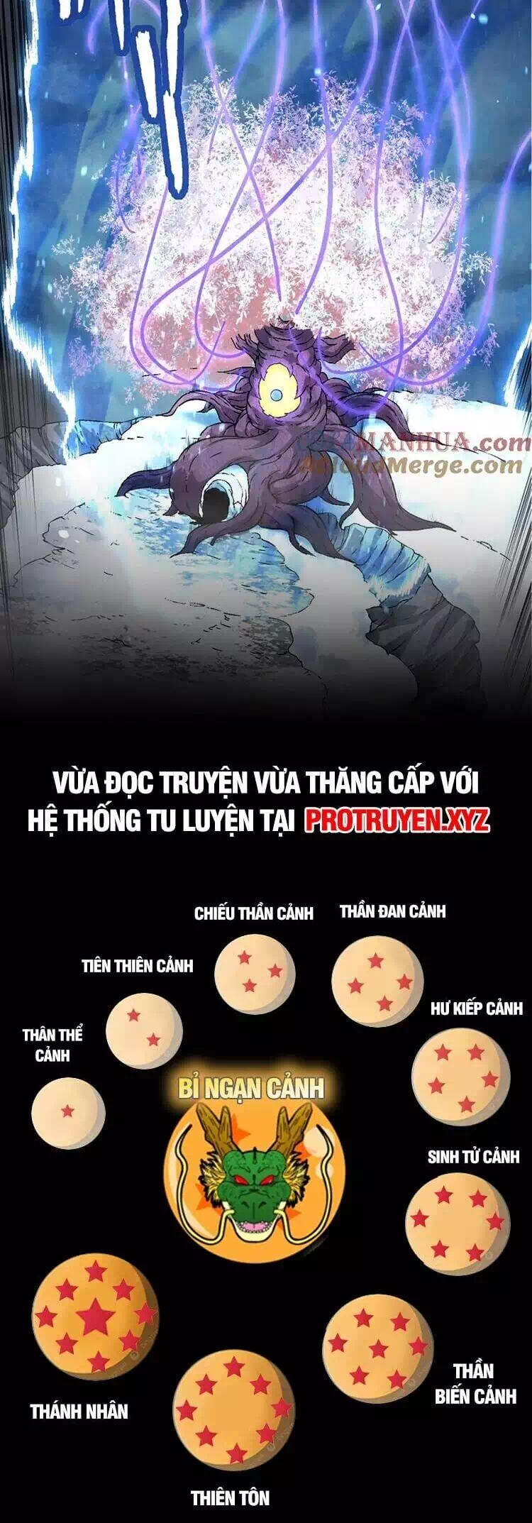 Truyện Tranh Chuyển Sinh Thành Liễu Đột Biến trang 9