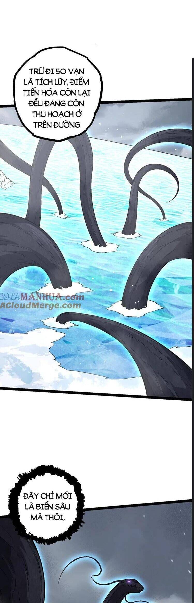 Truyện Tranh Chuyển Sinh Thành Liễu Đột Biến trang 9